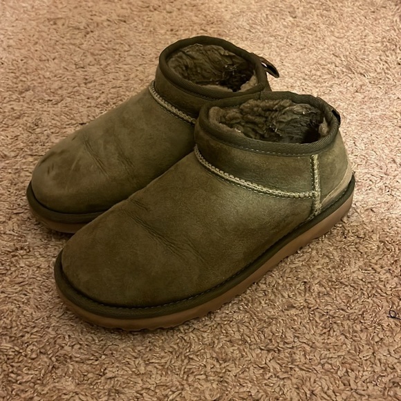 ugg classic ultra mini - Picture 8 of 10